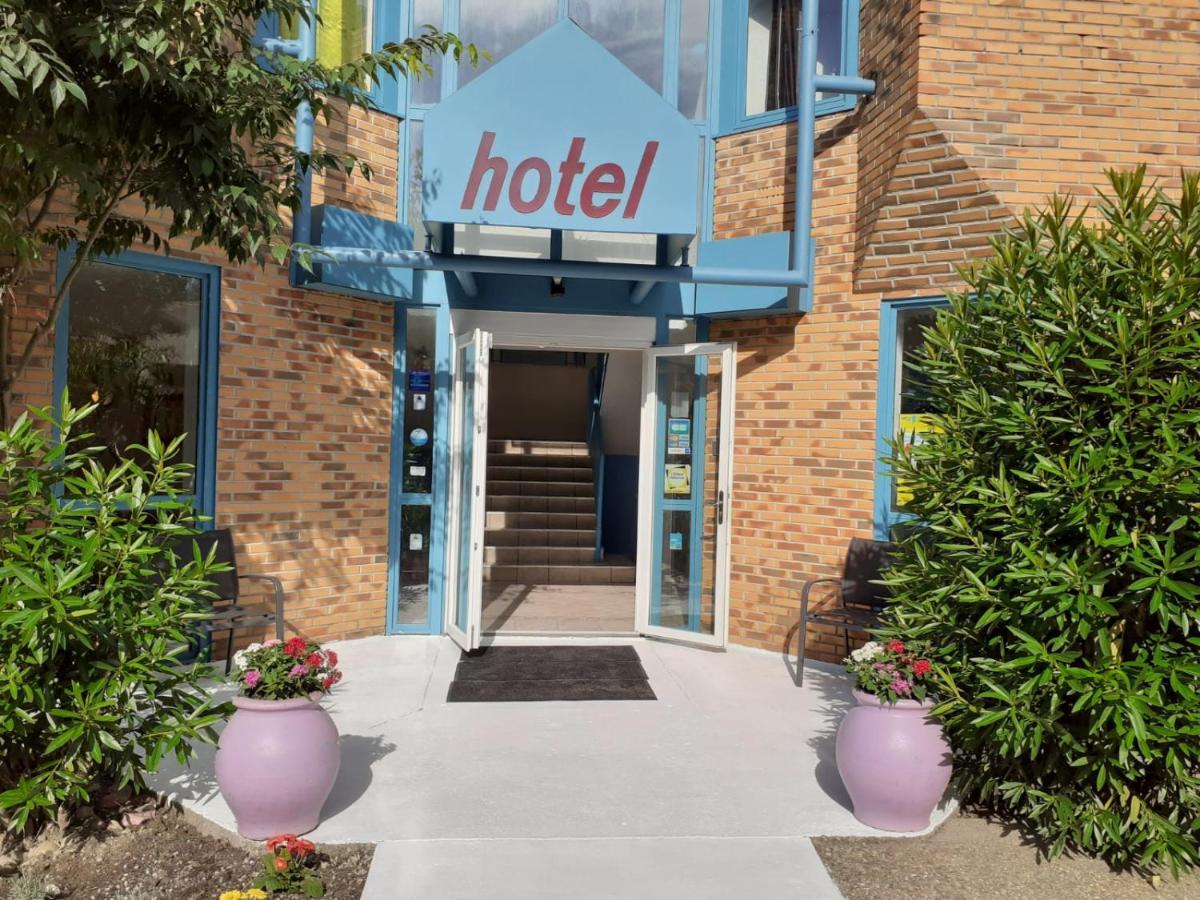 Hotel Confortel Avignon Tgv Exteriér fotografie